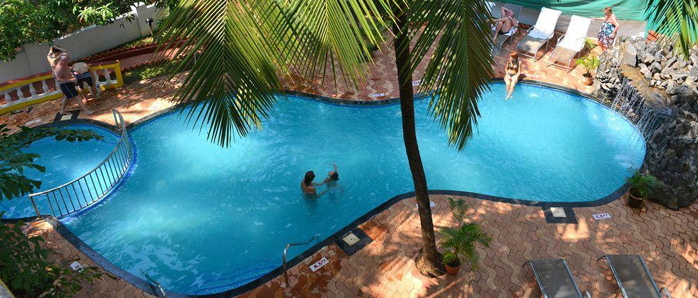 Silver Sands Holiday Village Candolim Exterior foto