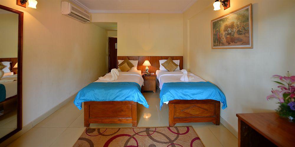 Silver Sands Holiday Village Candolim Exterior foto