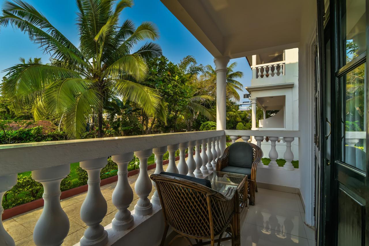 Silver Sands Holiday Village Candolim Exterior foto