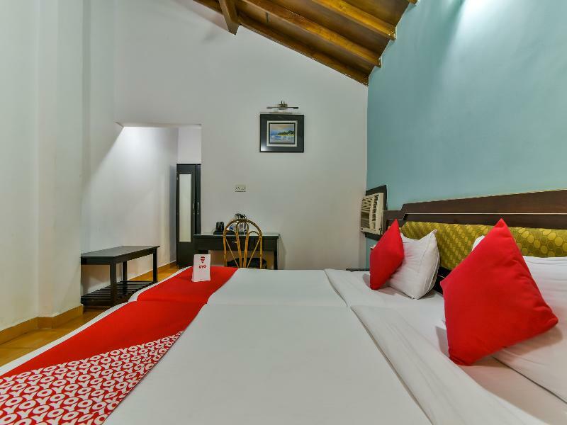 Silver Sands Holiday Village Candolim Exterior foto