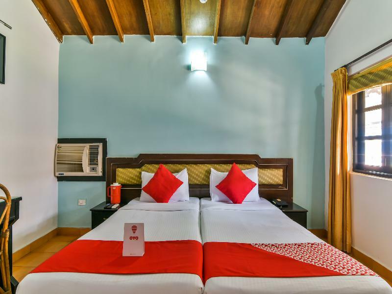 Silver Sands Holiday Village Candolim Exterior foto
