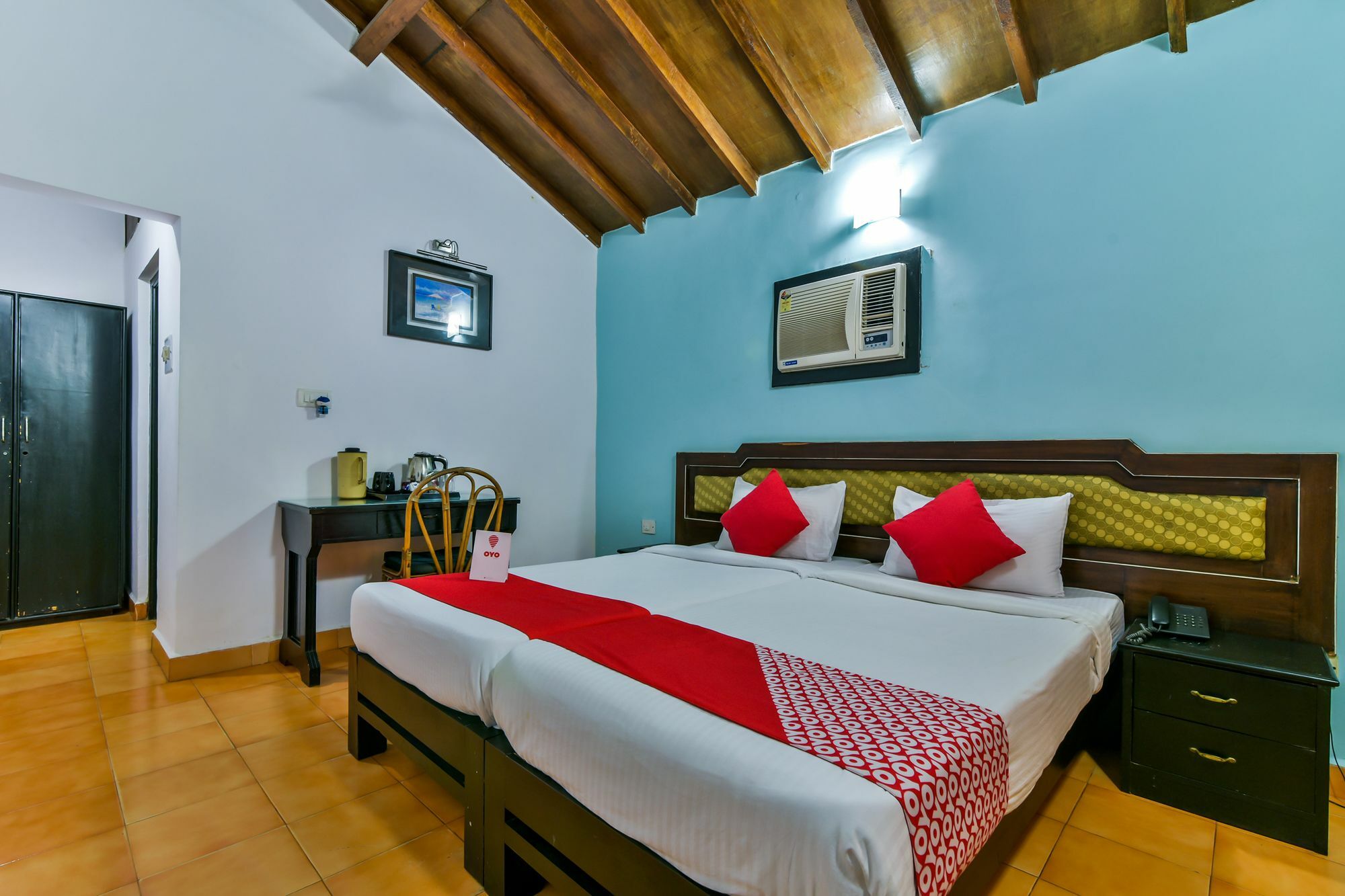 Silver Sands Holiday Village Candolim Exterior foto