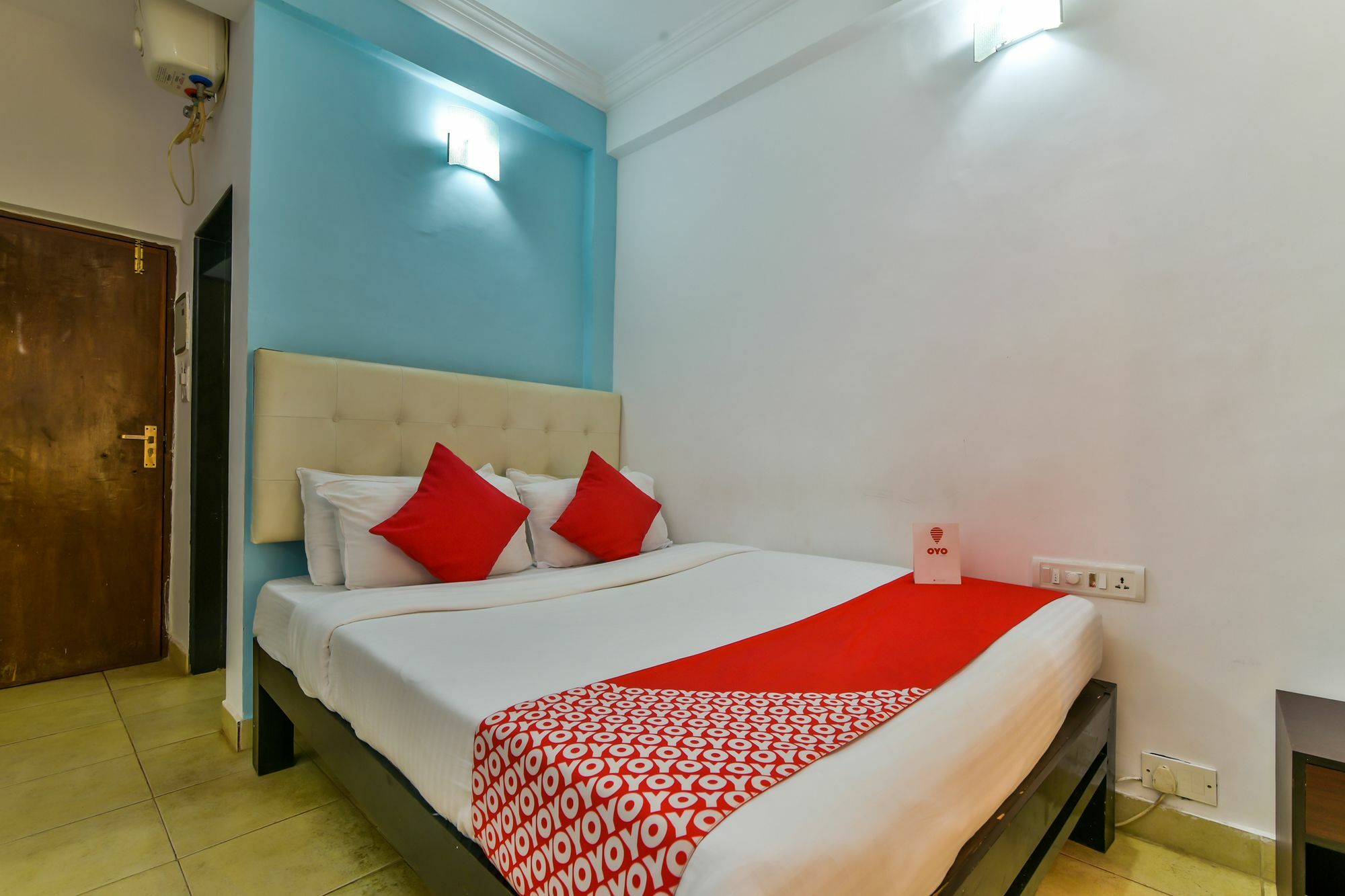 Silver Sands Holiday Village Candolim Exterior foto