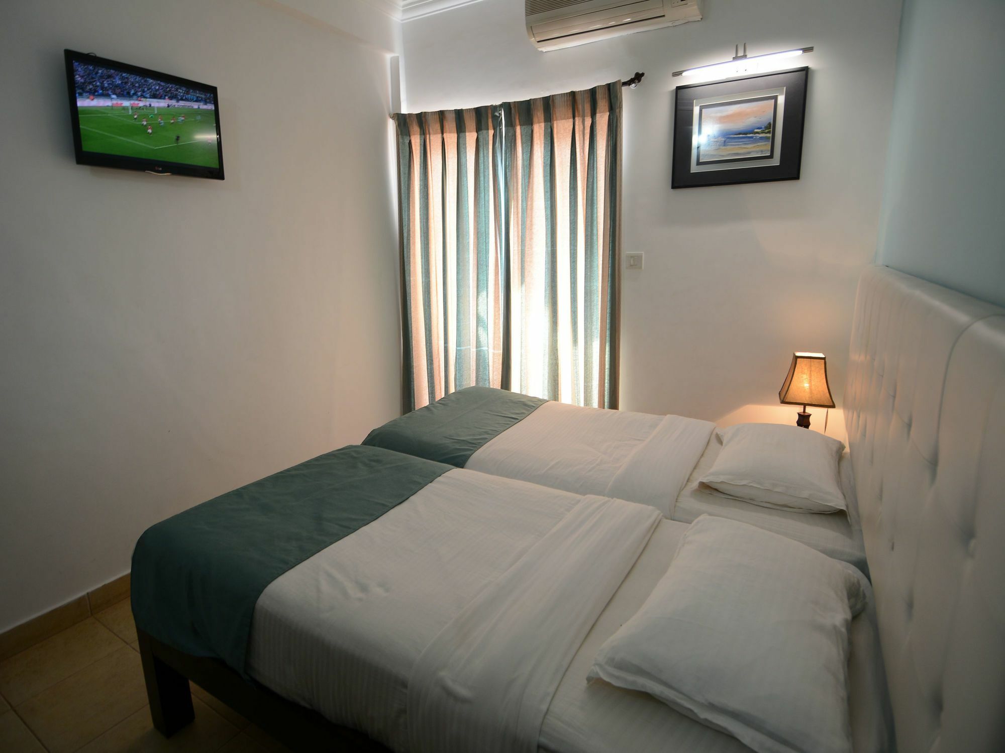 Silver Sands Holiday Village Candolim Exterior foto
