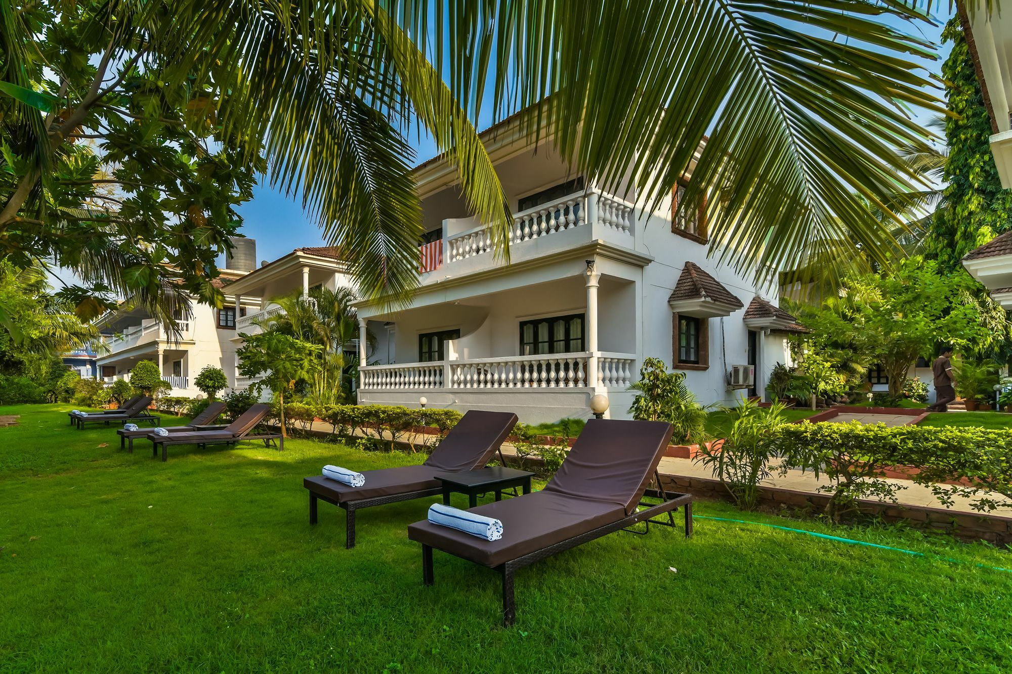 Silver Sands Holiday Village Candolim Exterior foto