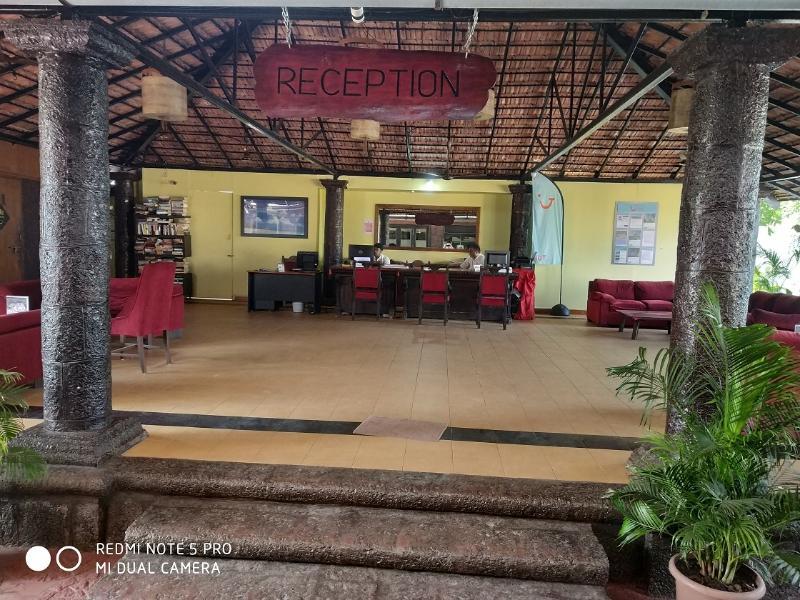Silver Sands Holiday Village Candolim Exterior foto
