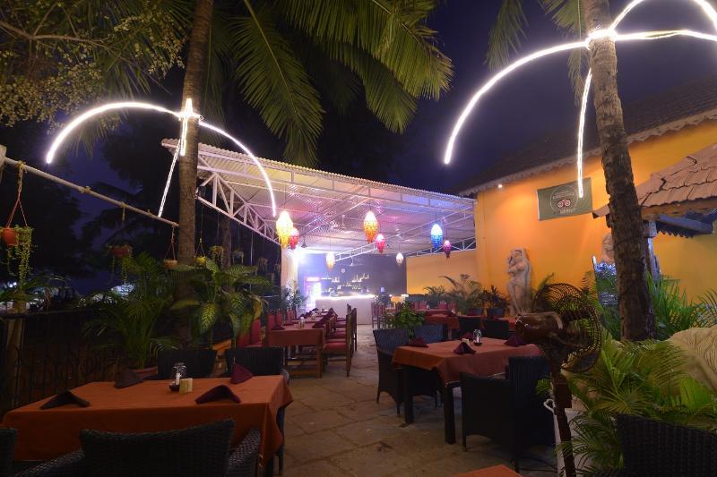 Silver Sands Holiday Village Candolim Exterior foto