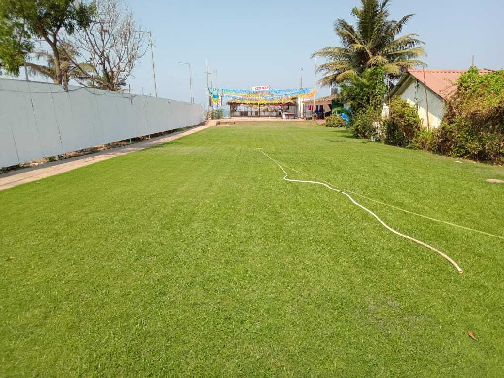 Silver Sands Holiday Village Candolim Exterior foto